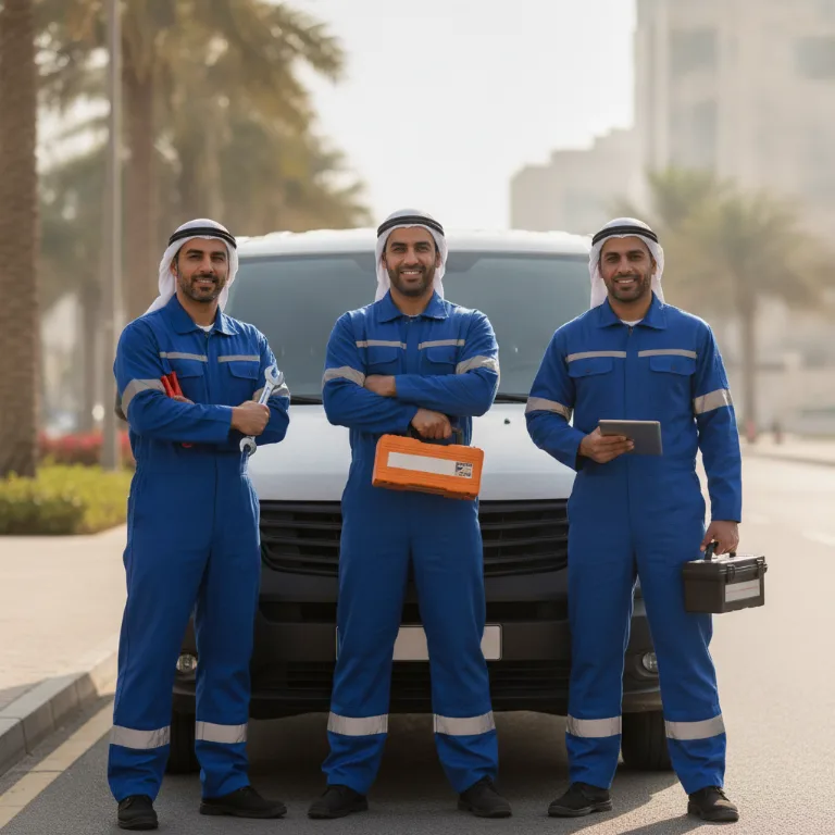 مساعدة على الطريق رأس الخيمة